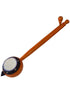 BookMyCostume Meera Mirabai Krishna Lover and Devotee Kids Fancy Dress Costume for Girls & Women